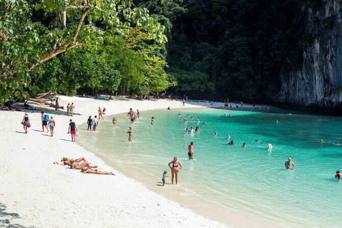 Hong Island Day Tour by Speedboat from Krabi - What’s Included and What’s Not