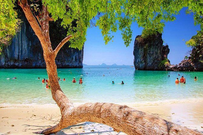 Hong Islands by Speed Boat from Krabi - The Itinerary Breakdown