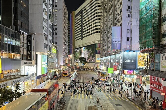 Hong Kong at Night: Group Tour - Who Will Love This Tour?