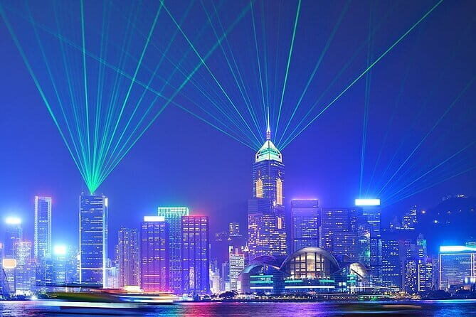 Hong Kong Victoria Harbour Sightseeing Cruise Tickets - Final Thoughts