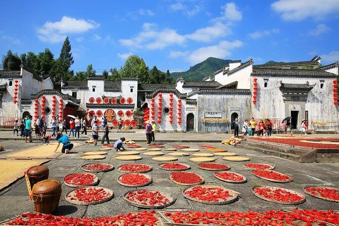Hongcun and Chengkan Ancient Village Private Day Tour from Huangshan - Who Will Love This Tour?