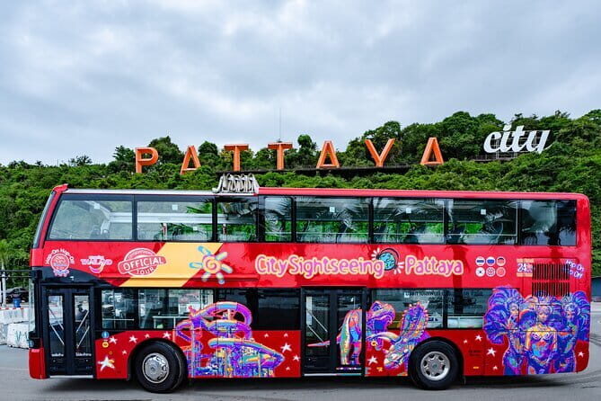 Hop-On Hop-Off Bus Tours and Ripleys Pattaya 3 Activities Combo - Practical Tips for Making the Most of Your Tour