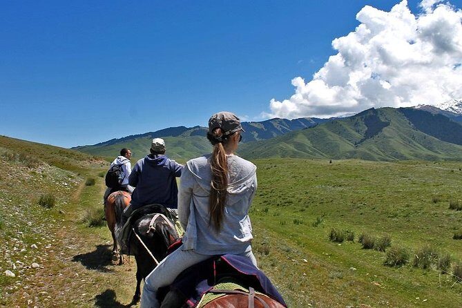 Horse riding adventure in mountains! - Why This Tour Is a Great Choice