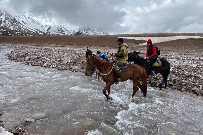 Horseback Riding in Alay Valley - What’s Included and What’s Not