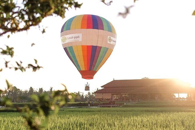 Hot Air Balloon Experience with Meals at Ubud - Final Thoughts
