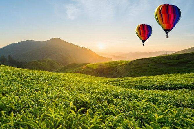 Hot Air Ballooning Day Tour - The Sum Up