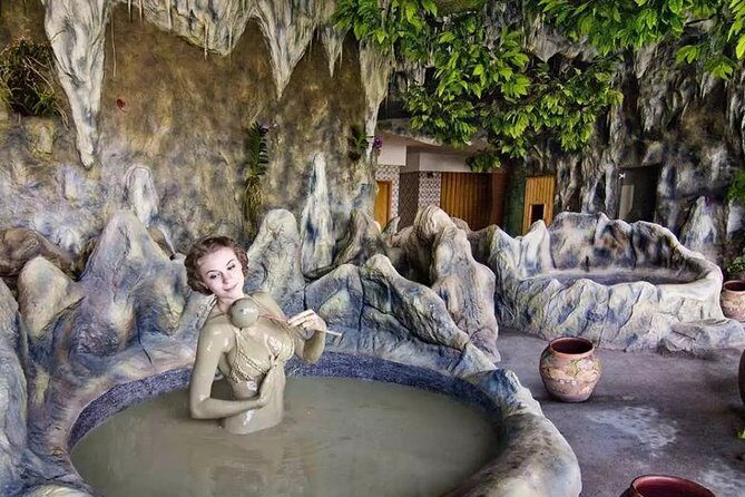 Hot Mineral Mud Bath in Da Nang - The Itinerary Breakdown
