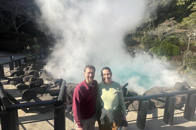 Hot Spring Beppu Onsen with Blue Hell cozy Tour - Why This Tour Stands Out