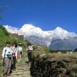 Hot Spring Trek Nepal - The Journey Begins: Day 1 – Exploring Ghandruk