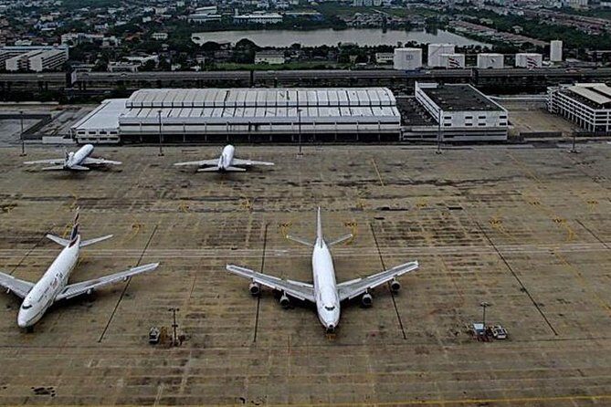 Hotel in Bangkok to Don Muang Airport - Real Insights from Reviews and Practical Tips