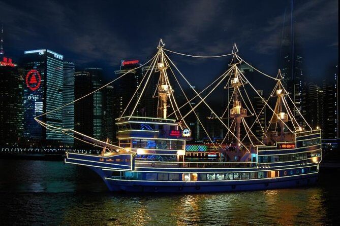 Huangpu River Cruise and Shanghai Nightlife Experience with Optional Late Dinner - The Practical Details That Matter