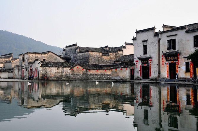 Huangshan Ancient Villages Sightseeing Private Day Tour - Who Will Love This Tour?