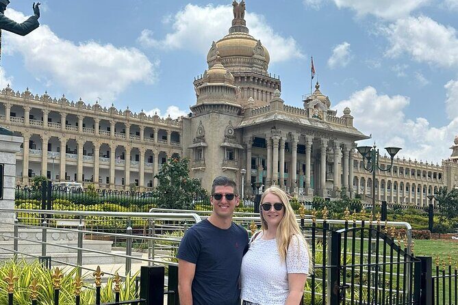 Hubli to Hampi, Belur, Halebedu, Mysore & Bangalore Tour - Day-by-Day Breakdown