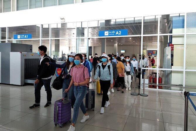 HUE AIRPORT(PHU BAI AIRPORT) To HUE HOTEL - What to Expect at Hue Airport