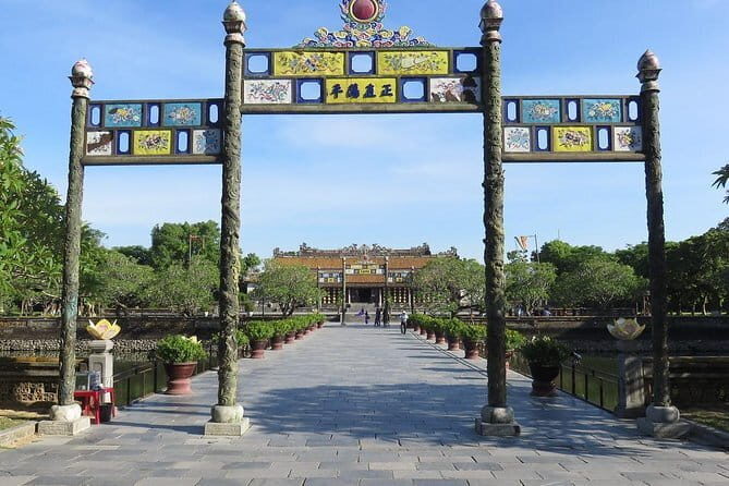 Hue city day trip with Guide, lunch &transfer from Chan May Port - What’s Included and What’s Not