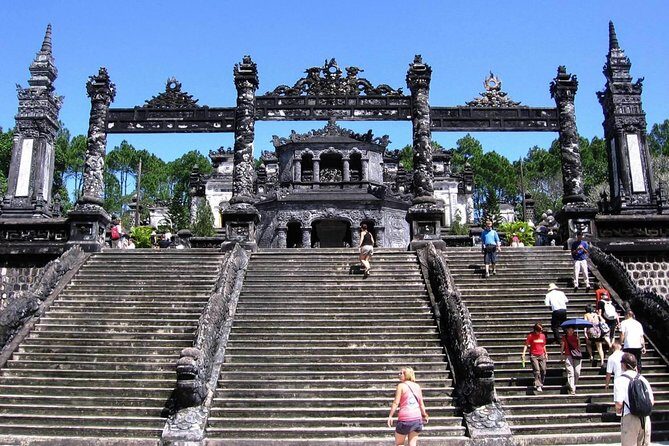 Hue City Discovery Tour from Danang Including Lunch - The Sum Up