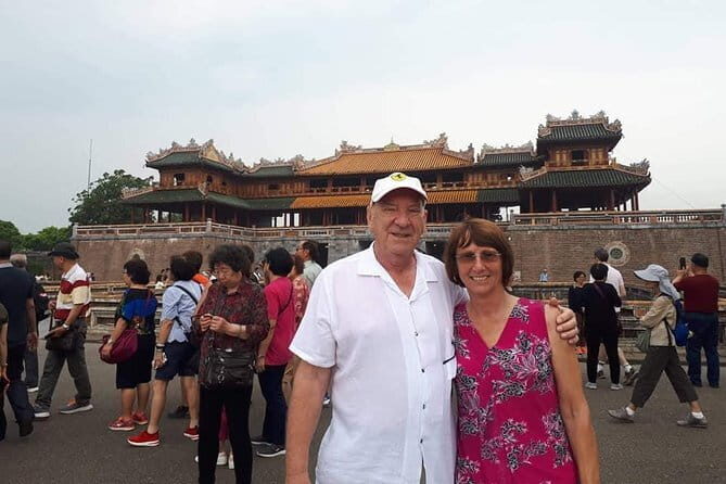 Hue city Tour via Hai Van pass from Da Nang or Hoi An(Private ) - What Makes This Tour Stand Out