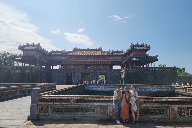 Hue city tour with easyriders - Why You’ll Love This Tour