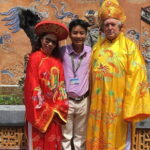Hue day tour with boat ride on Perfume river and local food - Cruising Along the Perfume River