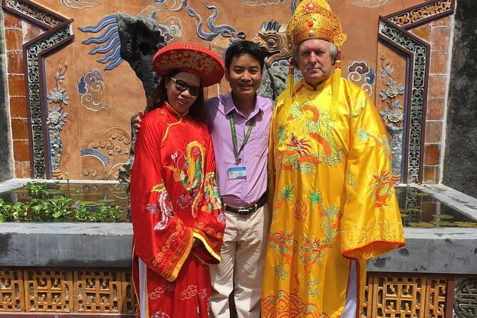 Hue day tour with boat ride on Perfume river and local food - Cruising Along the Perfume River
