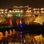 Hue : Enjoy Night City Cyclo Tour & Happy Dinner - An In-Depth Look at the Hue Night Cyclo Tour