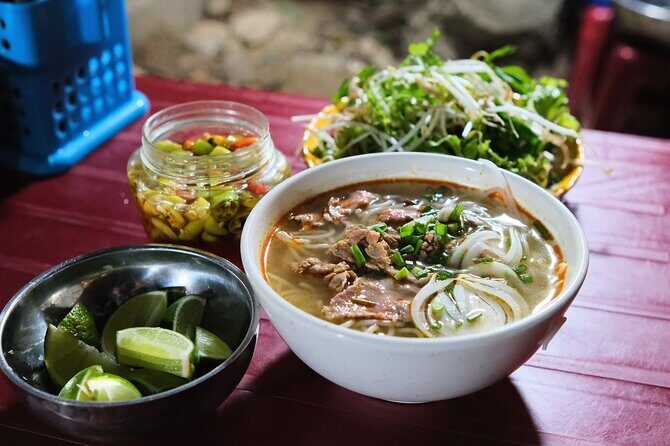 Hue Flavor Expedition A Culinary Adventure with Local Insights - Return to the City and Coffee Break