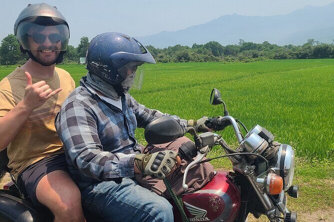 Hue & Hoi An Adventure Easy Rider Private Tour Hai Van Pass 1 way - Practicalities and Considerations