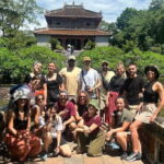Hue Imperial Citadel: Dragon Boat Adventure with Small Group Tour - Exploring Hue’s Daily Life: Dong Ba Market