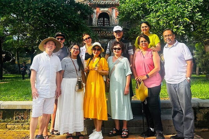 Hue Imperial City 1-Day Small Group Tour from Da Nang or Hoi An - Discovering Hue: The Imperial City and Beyond
