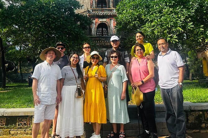 Hue Imperial Heritage Full Day Exploration with Lunch and Ticket - Who Will Love This Tour?