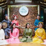 Hue Night Tour: Cyclo, Street Food & Folk Music on Perfume River - Sweet Treats and Historic Landmarks