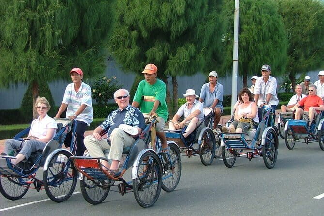 Hue Private Cyclo Tour and Slow City Ride - Practical Aspects & Tips