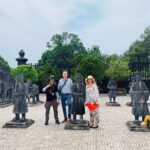 Hue: Royal Tombs, Pagoda, Perfume River by Dragon Boat & Car - What Travelers Say