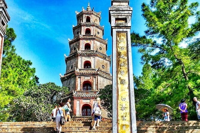 Hue Sightseeing Trip from Da Nang- Private car - Authentic Experiences and Traveler Tips