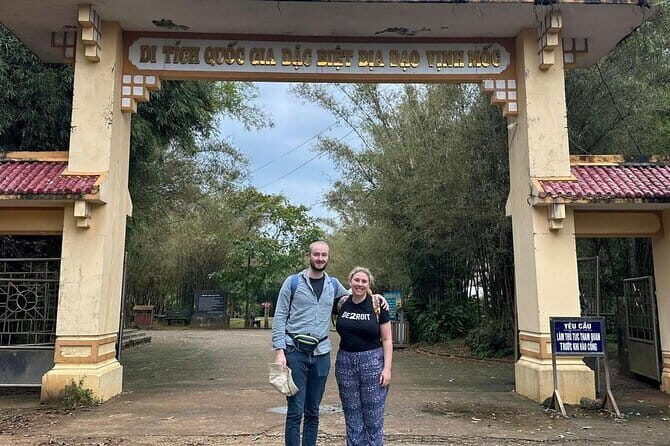 Hue to DMZ Historic Tour Vinh Moc Tunnel & Khe Sanh Private Tour - Why This Tour Stands Out