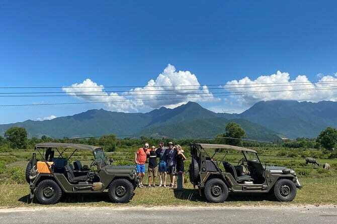 Hue to Hoi An Jeep Adventure with Hai Van Pass and Lang Co Beach - What Makes This Tour Stand Out?