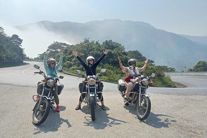 Hue to Hoi An Motorbike Adventure: 1 Way Hai Van Pass Experience - Practical Details and What to Expect