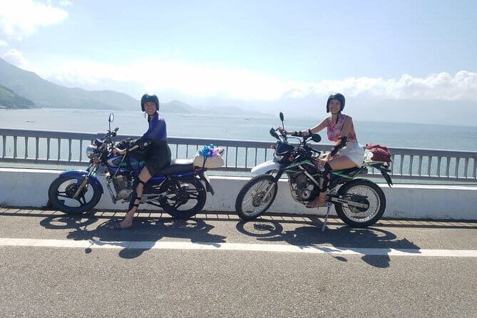 Hue to Hoi An Motorbike Adventure Easy Riders Via Hai Van Pass - What You Can Expect from This Tour