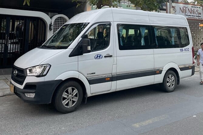 Hue to Hoi An Van Tour with English-Speaking Guide & Sightseeing - The Experience and Value