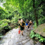 Hue to Paradise Cave Adventure Full Day Tour on Even Days - Quang Tri and La Vang Holy Land: A Historical Perspective