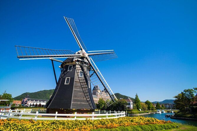 Huis Ten Bosch Full Day Bus Tour From Hakata - FAQs
