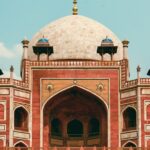 Humayun tomb the Precursor of Taj Mahal and Old Fort Visit - Exploring Delhi’s Heritage: Humayun’s Tomb & Old Fort in Depth