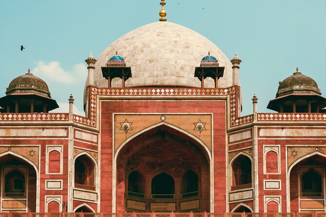 Humayun tomb the Precursor of Taj Mahal and Old Fort Visit - Exploring Delhi’s Heritage: Humayun’s Tomb & Old Fort in Depth