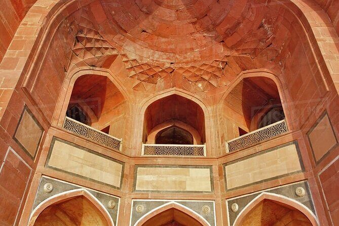 Humayun's Tomb Complex - A Private History Walk With Breakfast - The Itinerary in Detail