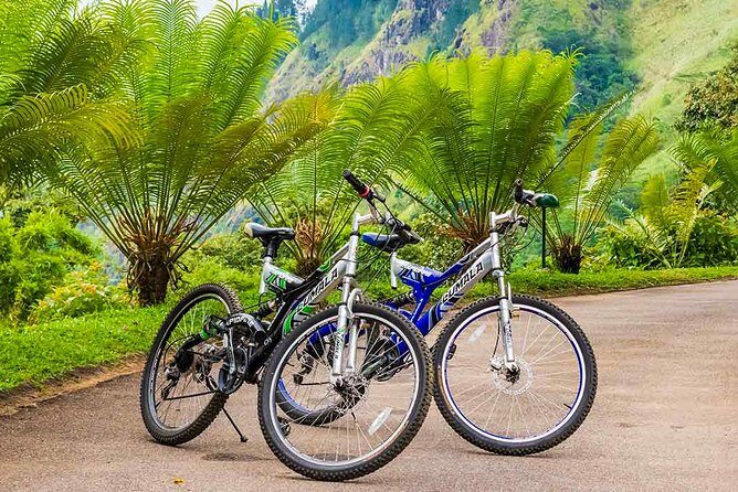 Hunas Falls Cycling Tour from Kandy - FAQ