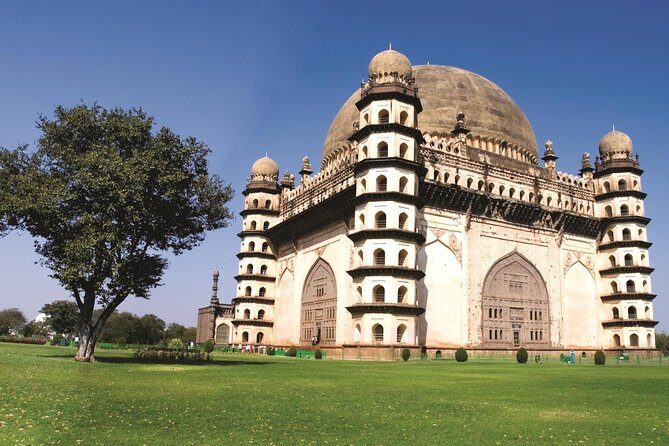 Hyderabad to Bijapur: Architectural Delights Tour - What’s Included and What to Keep in Mind