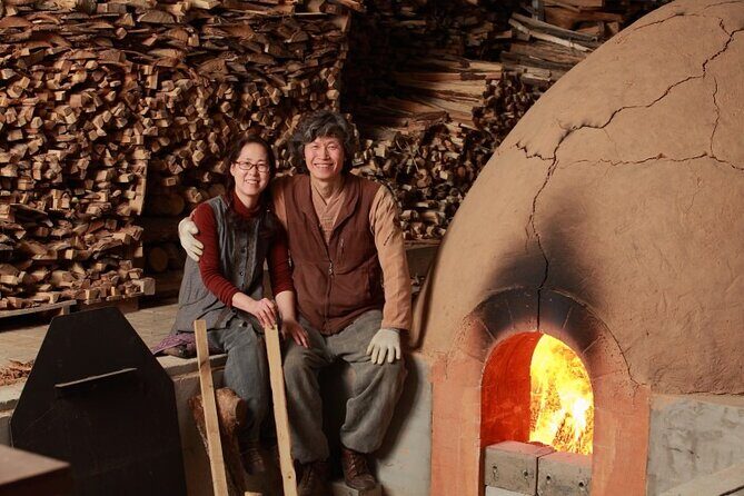 Ichoen Ceramic Village & Pottery Making Experience - Visiting in April or May: the Ceramic Festival