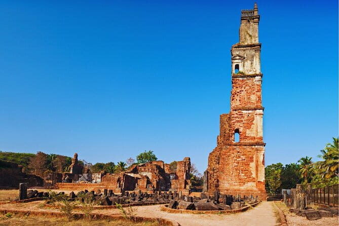 Iconic Sights of Goa on a Private Guided Tour by Car - The Sum Up