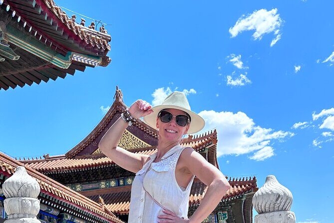 Immersive Forbidden City Tour with Chinese Calligraphy Experience - What’s Included and What’s Not