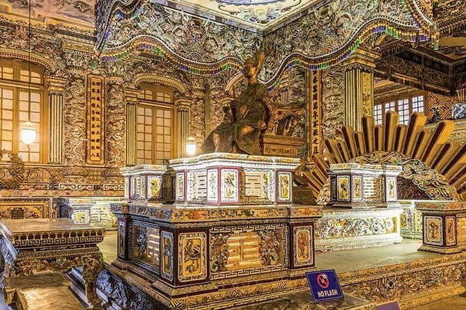 Imperial Hue Citadal City Private Tour 1 Day - Final Thoughts